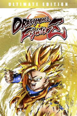 龙珠斗士Z：究极版.DRAGON BALL FighterZ – Ultimate Edition
