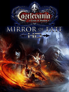 恶魔城：暗影之王 – 宿命镜面 HD.Castlevania Lords of Shadow HD