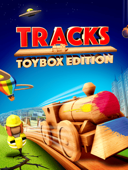 轨道：玩具盒版.Tracks: Toybox Edition