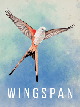 展翅翱翔.Wingspan