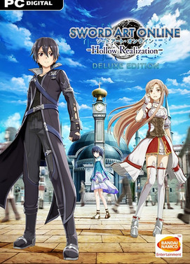 刀剑神域：虚空幻界 – 豪华版.Sword Art Online: Hollow Realization Deluxe Edition