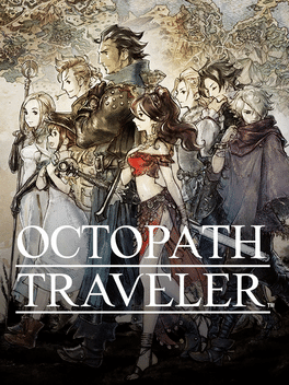 岐路旅人.Octopath Traveler