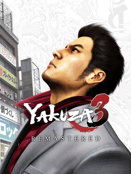 如龙3：重制版.Yakuza 3 Remastered