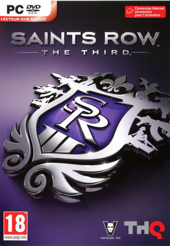 黑道圣徒 3Saints Row The Third