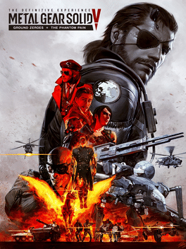 合金装备5：终极体验版.Metal Gear Solid V: The Definitive Experience