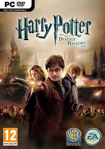 哈利·波特与死亡圣器下.Harry Potter and the Deathly Hallows Part 2