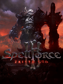 咒语力量3：陨落神明.SpellForce 3: Fallen God
