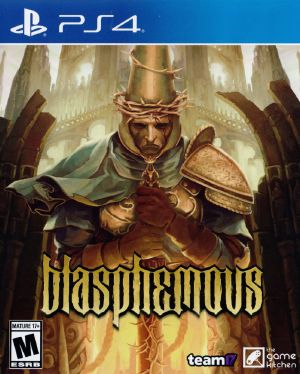 神之亵渎.Blasphemous