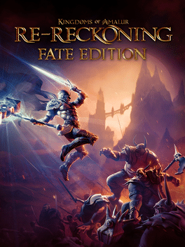 阿玛拉王国：惩罚 – 命运版.Kingdoms of Amalur: Re-Reckoning FATE Edition