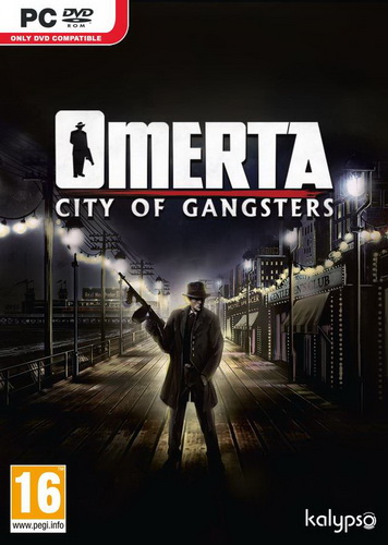 黑手党：黑帮之城.Omerta City of Gangsters