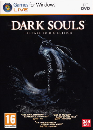 黑暗之魂:受死版.DARK SOULS – Prepare To Die Edition