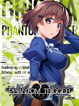 灰色：幻影扳机第5.5章.Grisaia Phantom Trigger 5.5