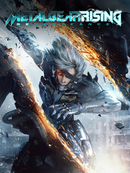 合金装备崛起：复仇.Metal Gear Rising: Revengeance