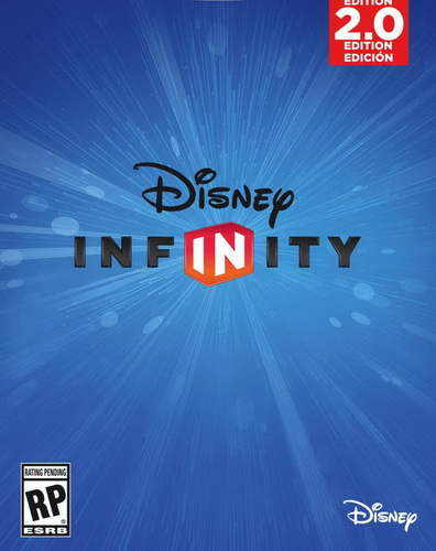 迪斯尼无限2.0：黄金版.Disney Infinity 2.0 Marvel Super Heroes