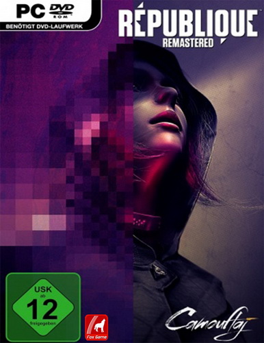共和国 1-5章.Republique1-5