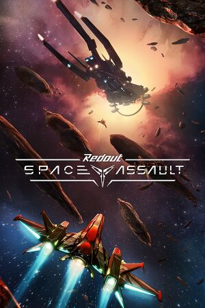 红视：太空突击.Redout: Space Assault