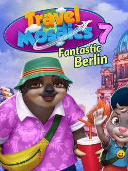 旅行马赛克7：奇妙的柏林.Travel Mosaics 7: Fantastic Berlin