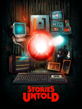 未诉之事.Stories Untold