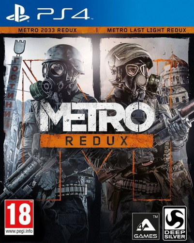 地铁：重制版.Metro Redux