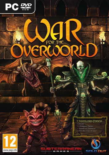 地上战争.War For The Overworld