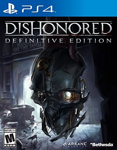 耻辱：决定版.Dishonored: Definitive Edition