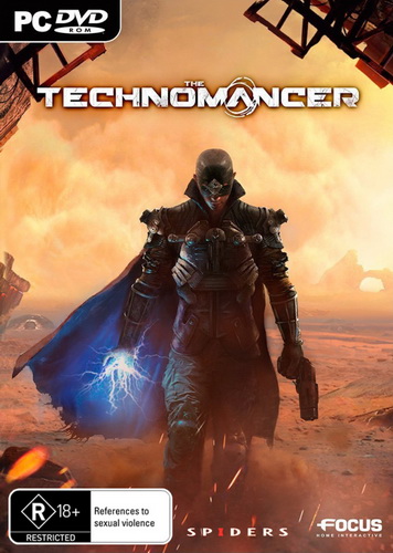 机械巫师.The Technomancer