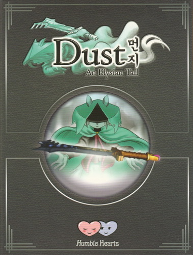 尘埃：幸福的轨迹.Dust An Elysian Tail