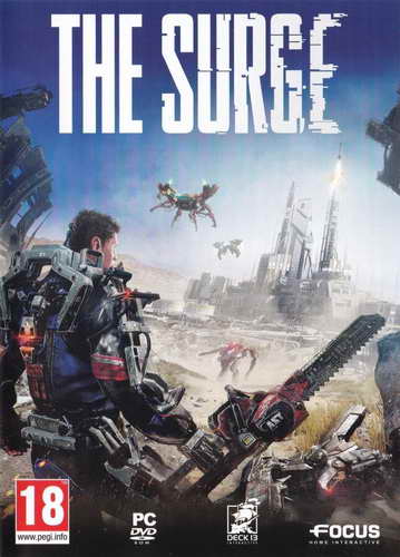 迸发.The Surge