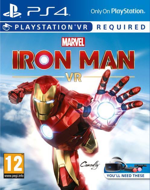 漫威钢铁侠VR.Marvel’s Iron Man VR