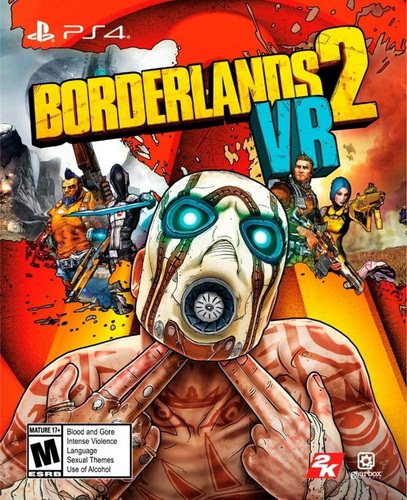 无主之地2 VR.Borderlands 2 VR