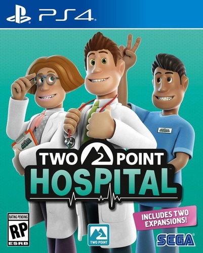 双点医院.Two Point Hospital