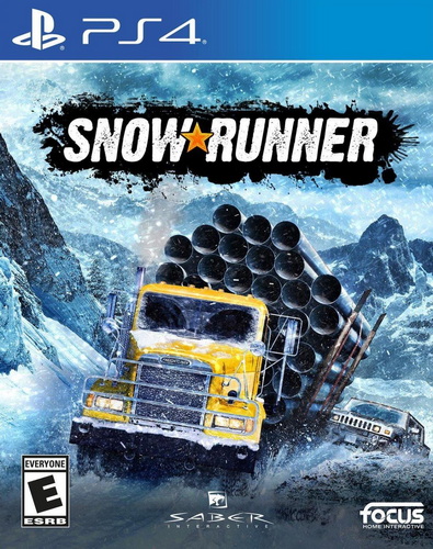 雪地奔驰.SnowRunner