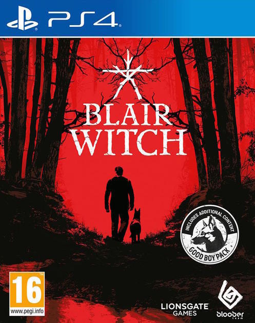 布莱尔女巫.Blair Witch