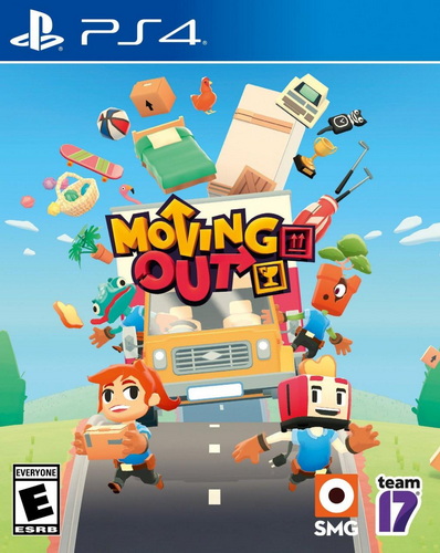 胡闹搬家.Moving Out