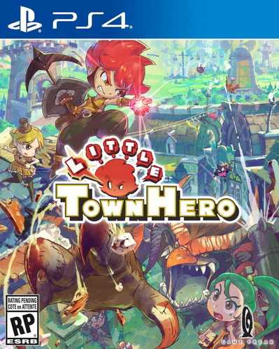 小镇英雄.Little Town Hero