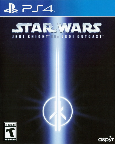 星球大战之绝地武士2：绝地放逐者.Star Wars: Jedi Knight II – Jedi Outcast