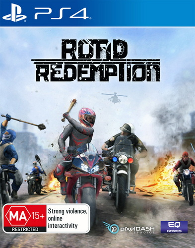 公路救赎.Road Redemption