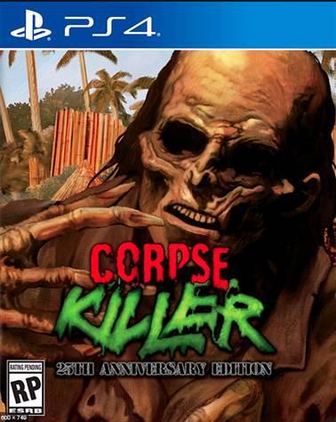 屠尸者：25周年版.Corpse Killer: 25th Anniversary Edition
