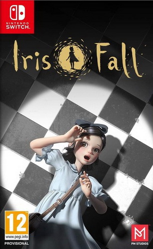 彩虹坠入.Iris Fall