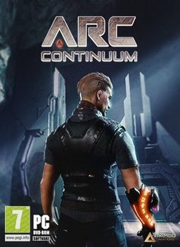 ARC连续体.Arc Continuum