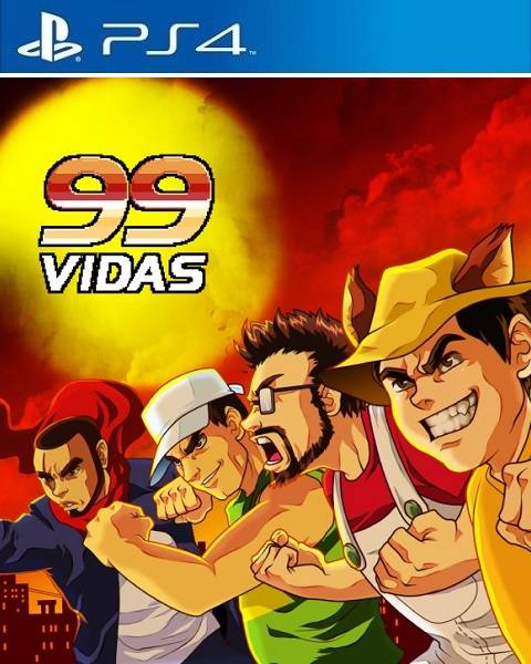 99条命.99Vidas