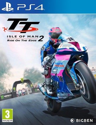 曼岛TT赛事：边缘竞速2.TT Isle of Man: Ride on the Edge 2