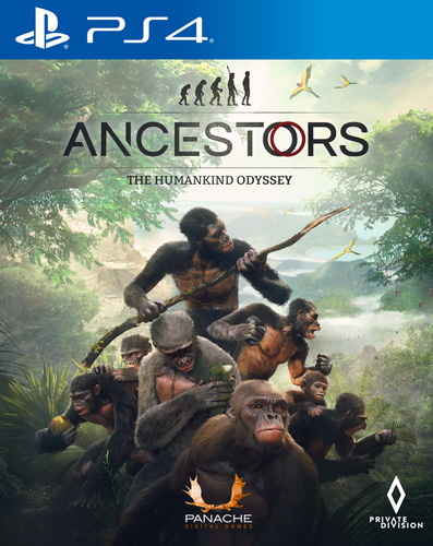 先祖：人类奥德赛.Ancestors: The Humankind Odyssey