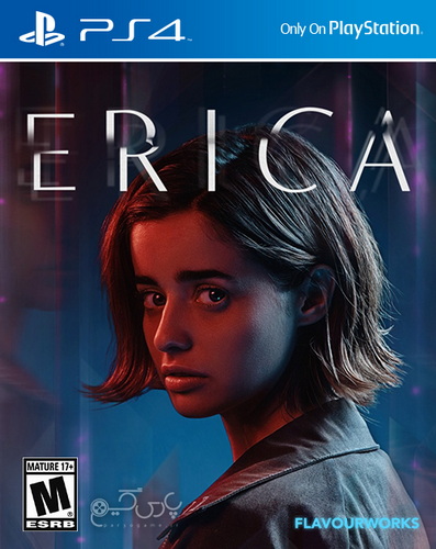 艾瑞卡.Erica