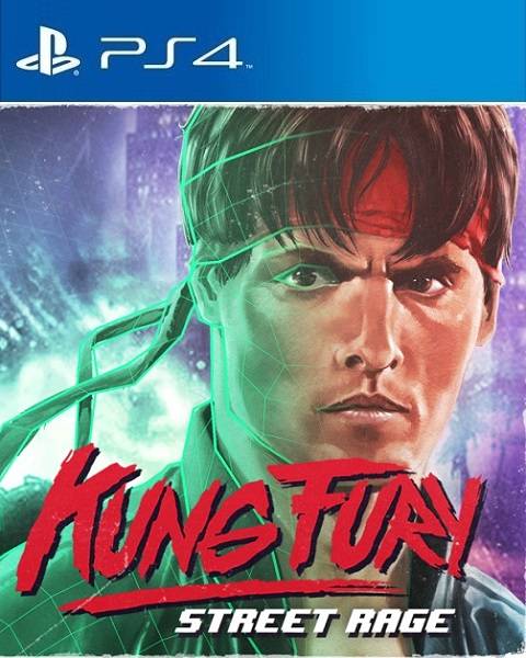 功夫之怒：街头愤怒.Kung Fury: Street Rage