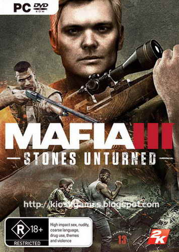黑手党 3：漏网之鱼.Mafia III: Stones Unturned
