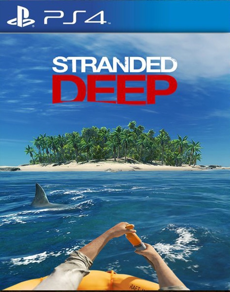 荒岛求生.Stranded Deep