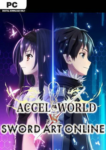 加速世界VS刀尖神域.Accel World VS. Sword Art Online：Millennium Twilight
