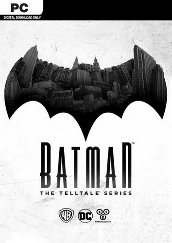 蝙蝠侠：剧情版.Batman The Telltale Series