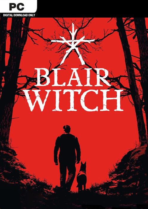 布莱尔女巫.Blair Witch